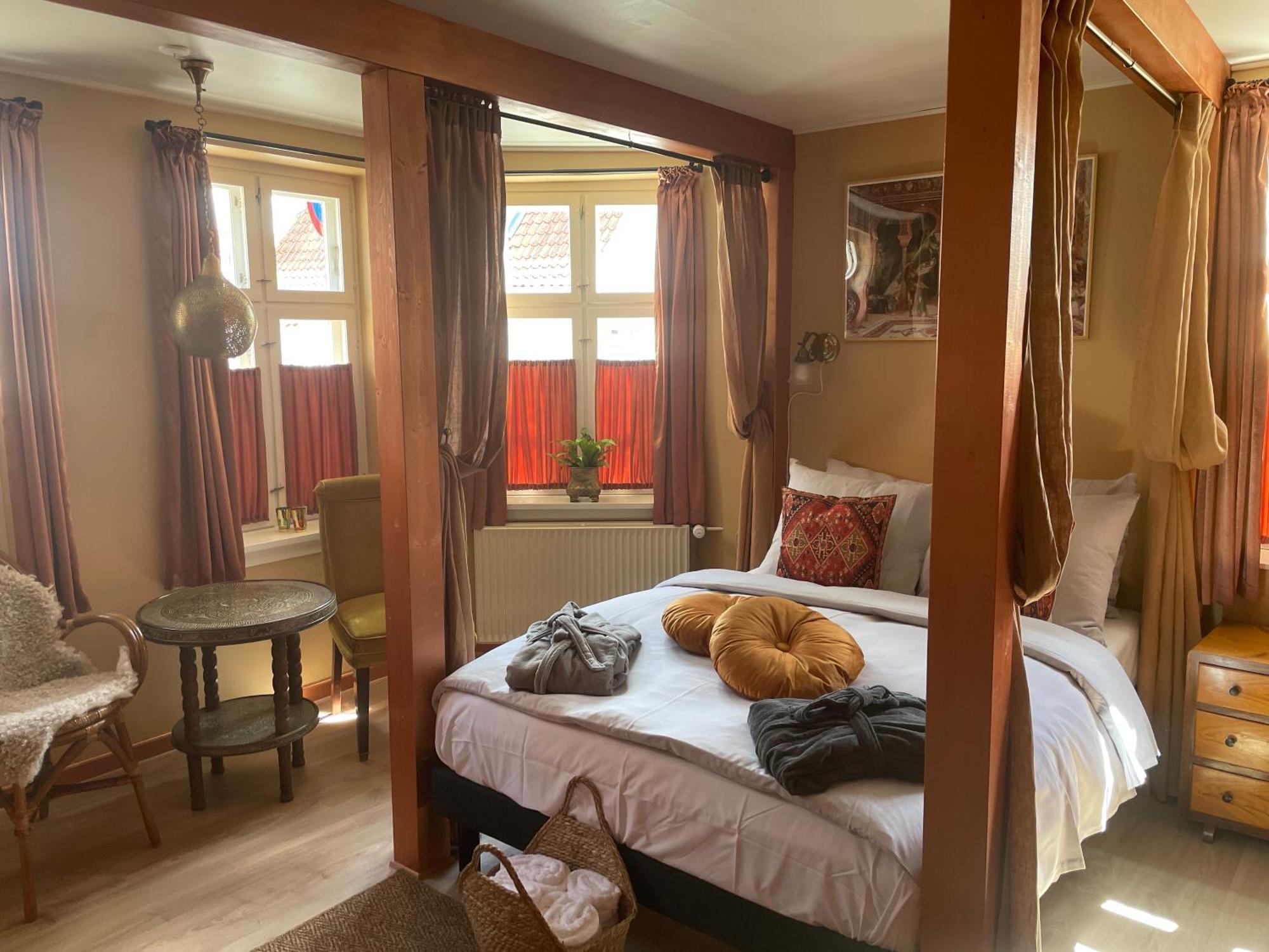 Faaborg Bed And Breakfast מראה חיצוני תמונה