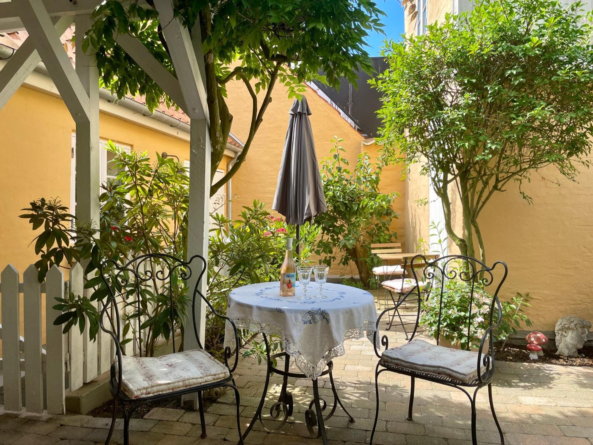 Faaborg Bed And Breakfast מראה חיצוני תמונה