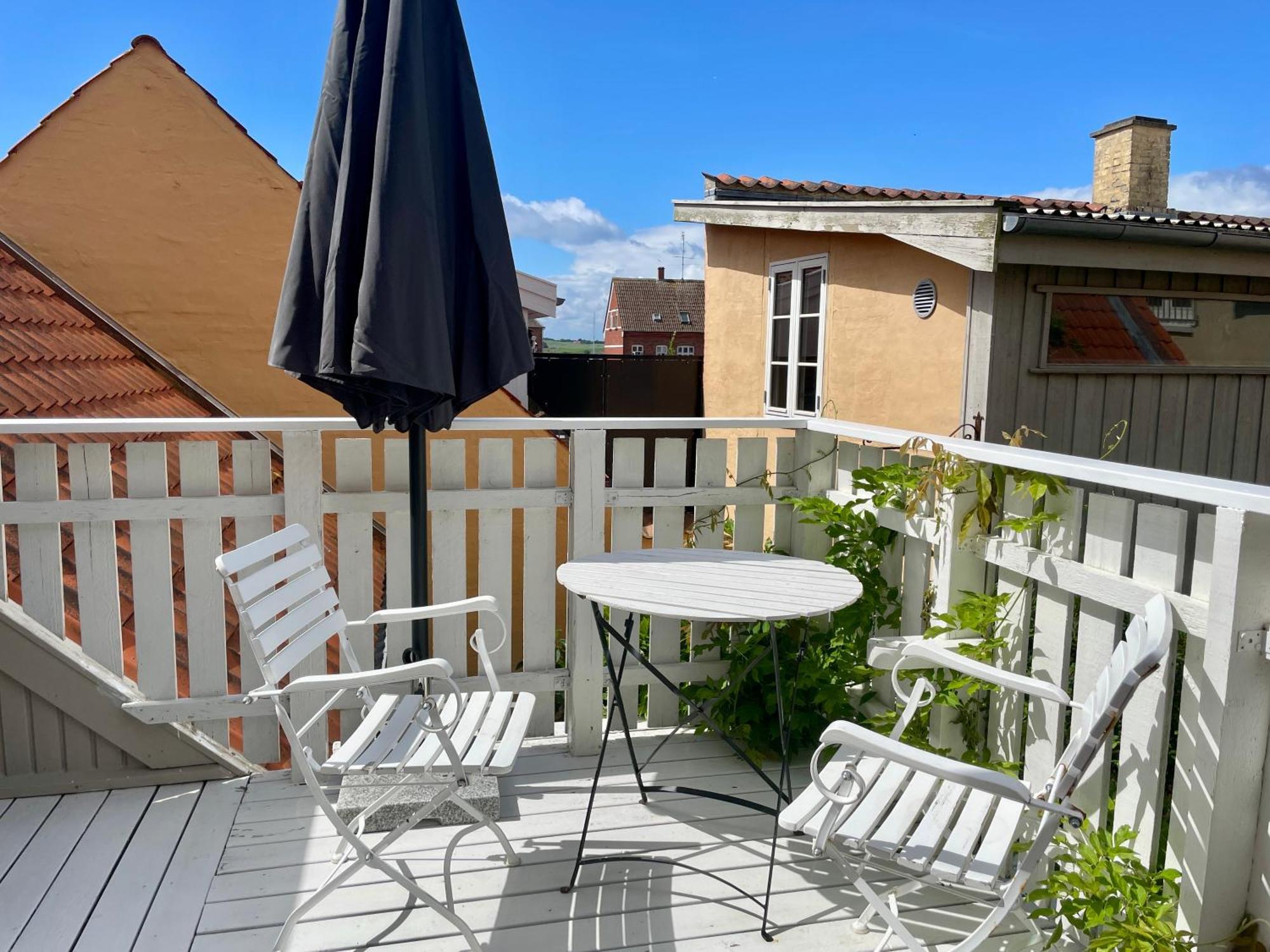 Faaborg Bed And Breakfast מראה חיצוני תמונה