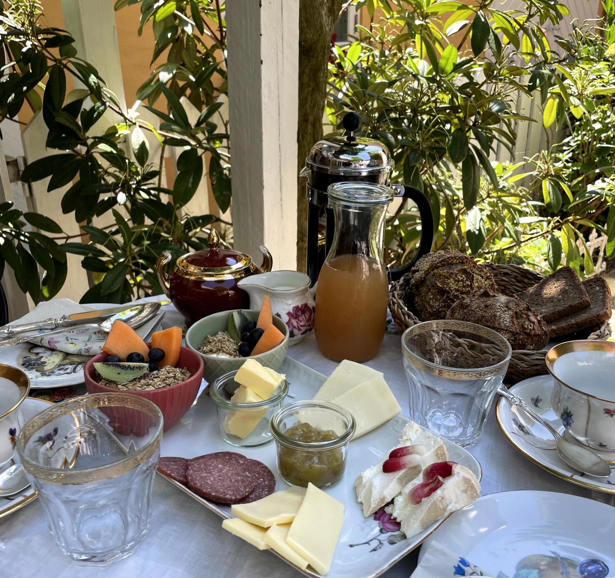 Faaborg Bed And Breakfast מראה חיצוני תמונה