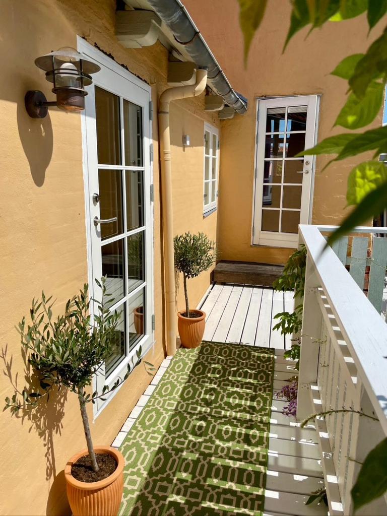 Faaborg Bed And Breakfast מראה חיצוני תמונה