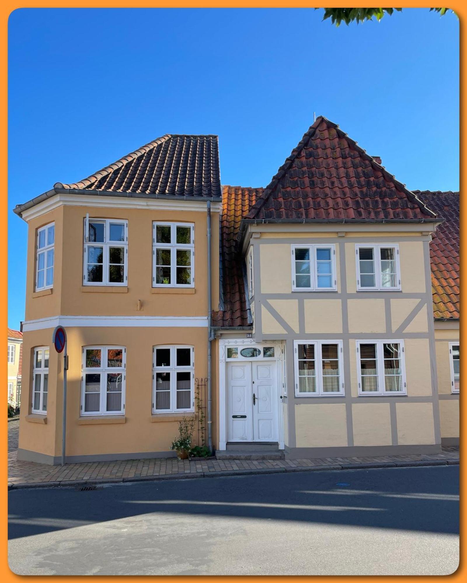 Faaborg Bed And Breakfast מראה חיצוני תמונה