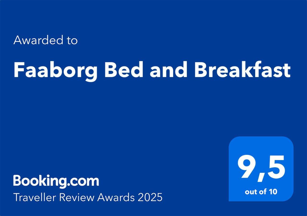 Faaborg Bed And Breakfast מראה חיצוני תמונה